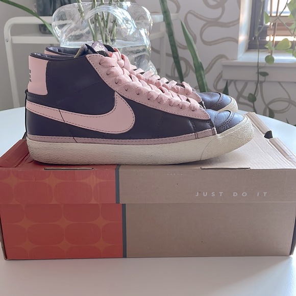 2003 WMNS Nike Blazer Size 7.5 - Picture 4 of 12